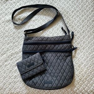 Vera Bradley Crossbody and Wallet